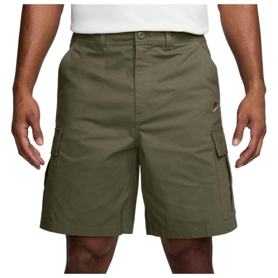 Nike Ανδρική βερμούδα Club Woven Cargo Shorts Nike Ανδρική βερμούδα Club Woven Cargo Shorts